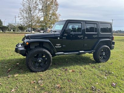 Used 2013 Jeep Wrangler Unlimited Sahara w/ Dual Top Group