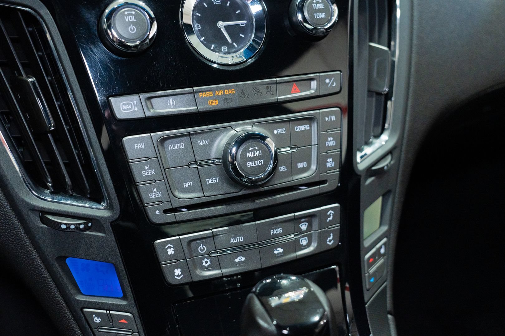 Used 2011 Cadillac CTS V RWD image 43