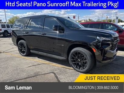 Used 2023 Chevrolet Tahoe RST w/ Luxury Package