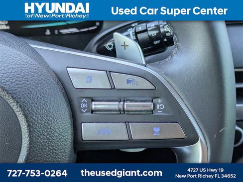 Used 2023 Hyundai Palisade SEL w/ Cargo Package image 39