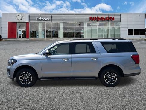 Used 2024 Ford Expedition Max XLT AWD/4WD image 4