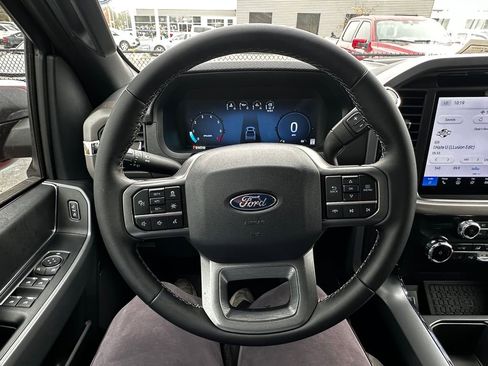 New 2025 Ford F150 XLT w/ Equipment Group 302A MID image 57