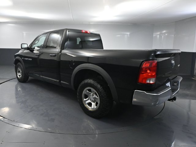 Used 2012 RAM 1500 ST w/ Trailer Brake Control Group AWD/4WD image 5
