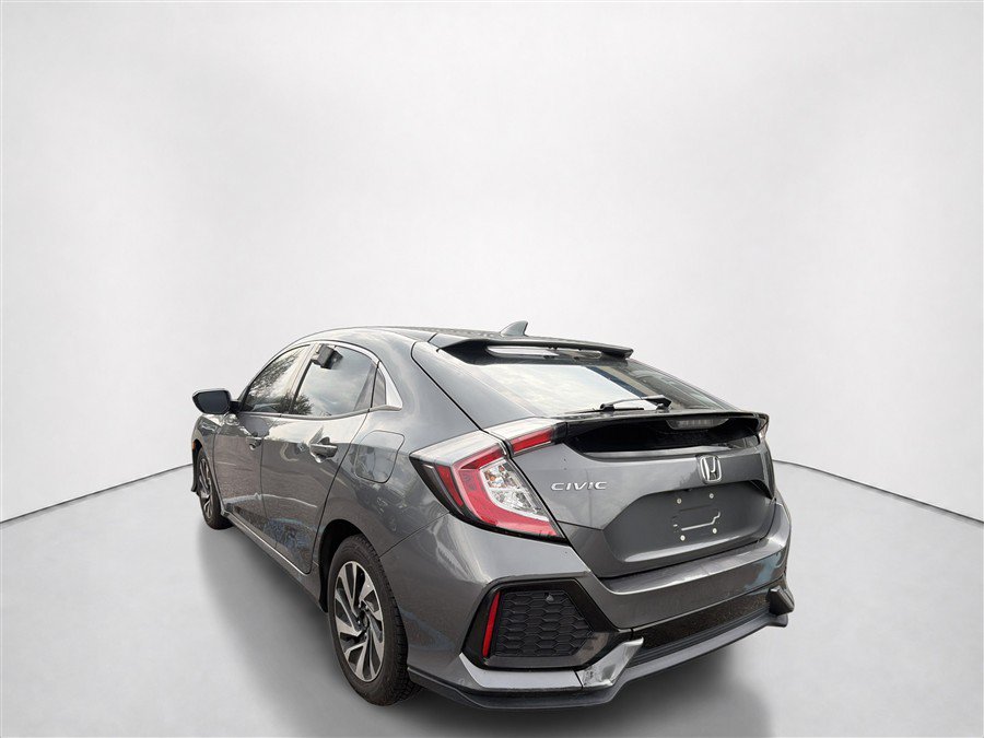 Used 2017 Honda Civic LX image 4