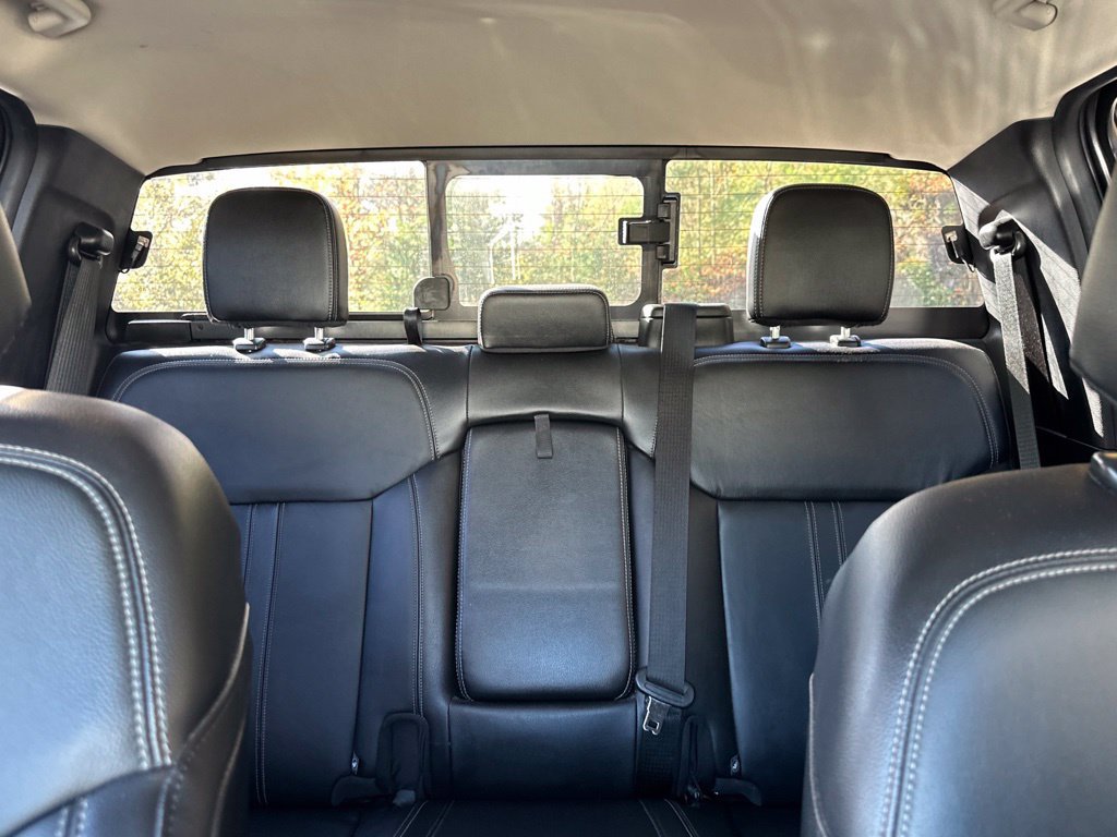 Used 2019 Ford Ranger Lariat w/ Technology Package AWD/4WD image 8