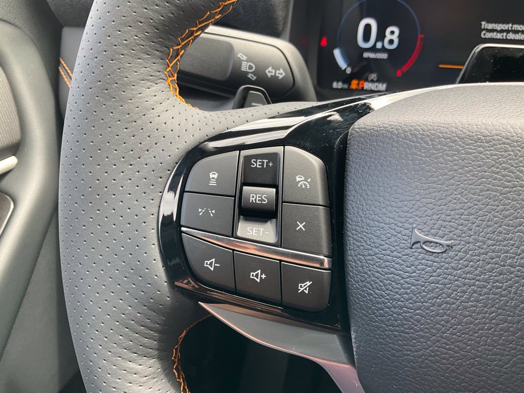 New 2026 Ford Explorer Tremor w/ Tremor Ultimate Package AWD/4WD image 4