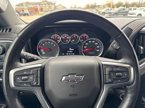 Used 2020 Chevrolet Silverado 1500 RST w/ All-Star Edition AWD/4WD image 16