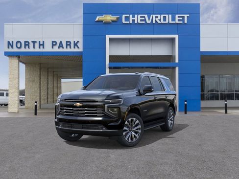 New 2026 Chevrolet Tahoe High Country w/ Sun And Tow Package image 8
