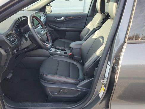 New 2026 Ford Escape ST-Line Select w/ Tech Pack #2 image 24