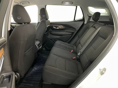 Certified 2018 GMC Terrain SLE FWD image 7