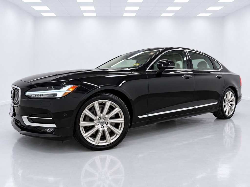 Used 2019 Volvo S90 T6 Inscription AWD/4WD image 7
