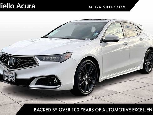 Used 2020 Acura TLX Type S PMC Edition image 1
