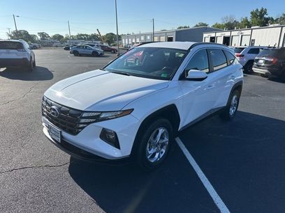 Used 2024 Hyundai Tucson SEL