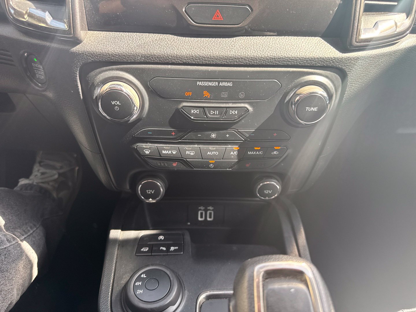 Used 2019 Ford Ranger Lariat w/ Equipment Group 501A Mid AWD/4WD image 26