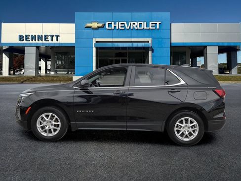 Used 2024 Chevrolet Equinox LT FWD image 4