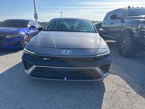 Used 2024 Hyundai Elantra N Line image 2