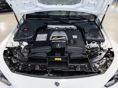 Used 2023 Mercedes-Benz AMG GT 63 S w/ Driver Assistance Package image 26