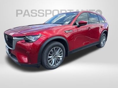 Certified 2024 MAZDA CX-90 Plug-In Hybrid w/ Preferred