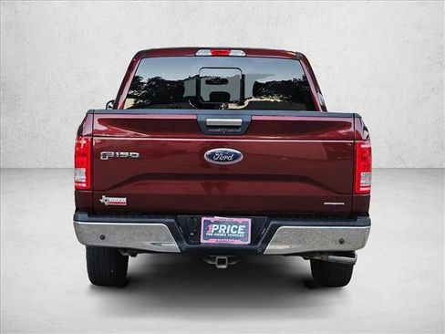 Used 2016 Ford F150 XLT w/ Equipment Group 302A Luxury RWD image 5