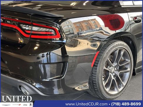 Used 2021 Dodge Charger Scat Pack w/ Plus Group image 10