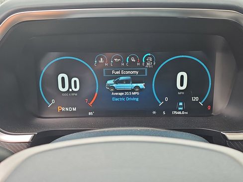 Used 2023 Ford F150 Limited AWD/4WD image 15
