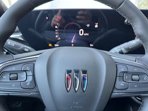 New 2026 Buick Envista Sport Touring w/ Convenience I Package FWD image 25