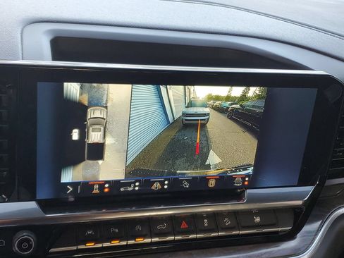 Used 2026 Chevrolet Silverado 1500 LTZ w/ LTZ Premium Package AWD/4WD image 22