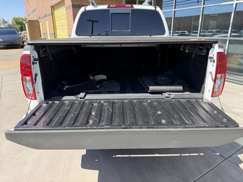 Used 2019 Nissan Frontier PRO-4X w/ Pro-4x Luxury Package AWD/4WD image 33