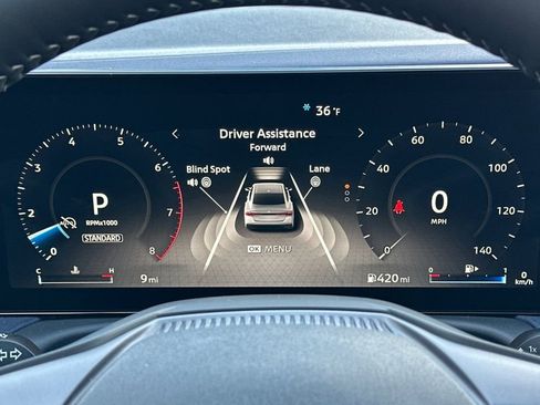 New 2026 Nissan Sentra SL w/ Floor Mat Package FWD image 23