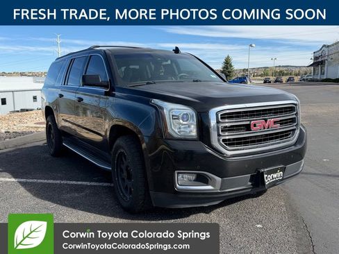 Used 2016 GMC Yukon XL SLT w/ Open Road Package image 1