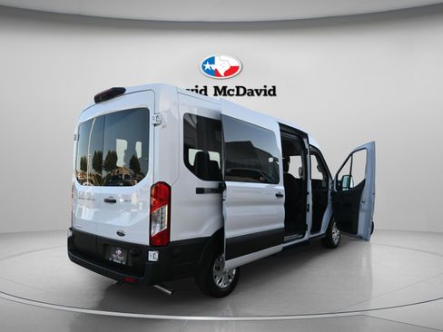 New 2025 Ford Transit 350 XLT RWD image 14