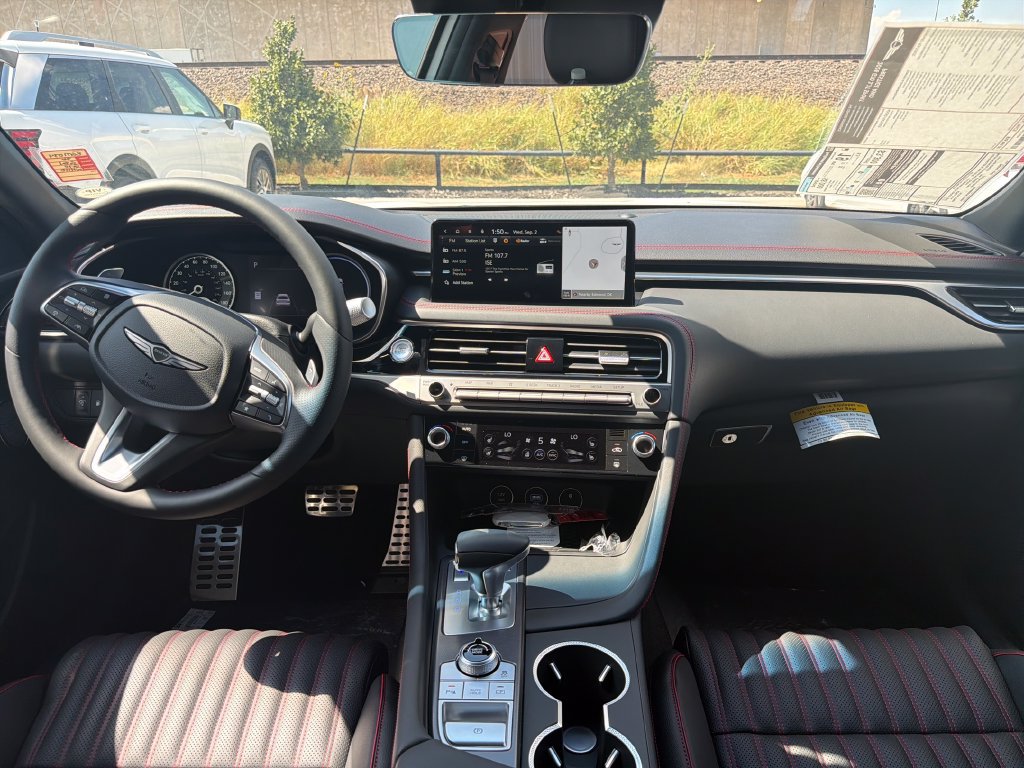 New 2026 Genesis G70 3.3T Sport Prestige AWD/4WD image 15