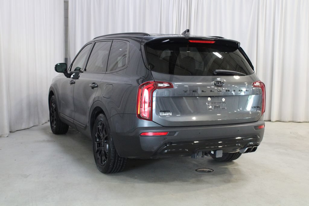 Used 2021 Kia Telluride EX w/ EX Premium Package AWD/4WD image 23