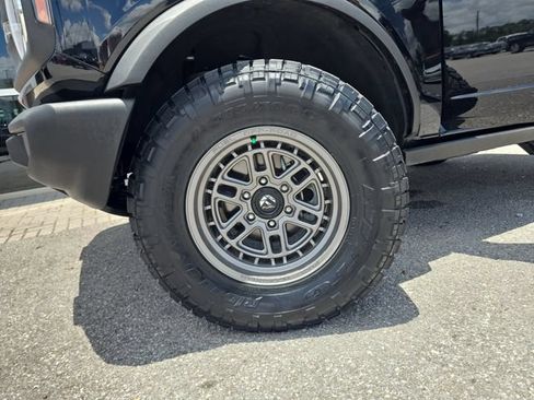 Used 2022 Ford Bronco 2-Door AWD/4WD image 27