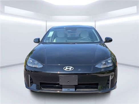 Certified 2024 Hyundai Ioniq 6 SEL AWD/4WD image 8