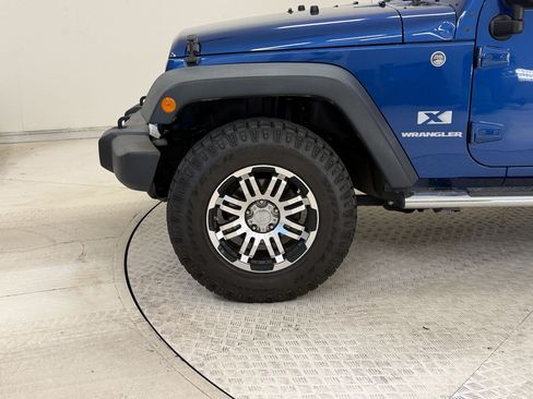 Used 2009 Jeep Wrangler X AWD/4WD image 11