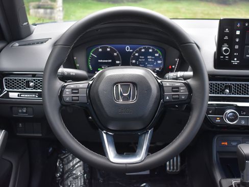 New 2026 Honda Civic Sport Touring image 16