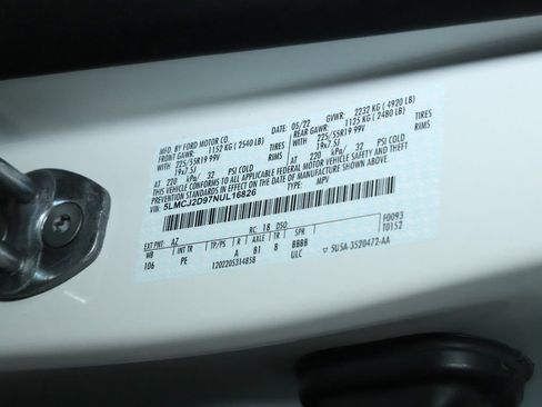 Certified 2022 Lincoln Corsair Reserve w/ Elements Package image 22