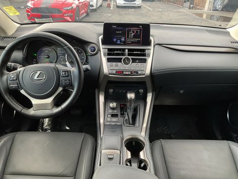 Used 2021 Lexus NX 300h AWD w/ Premium Package image 16