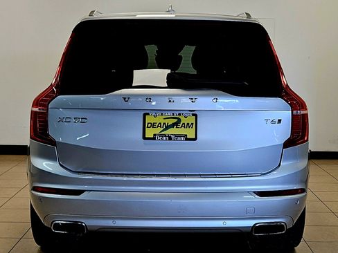 Used 2021 Volvo XC90 T6 Momentum w/ Protection Package Premier AWD/4WD image 8