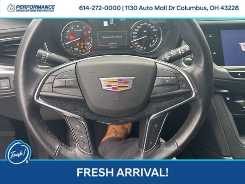 Used 2023 Cadillac XT5 Premium Luxury image 19