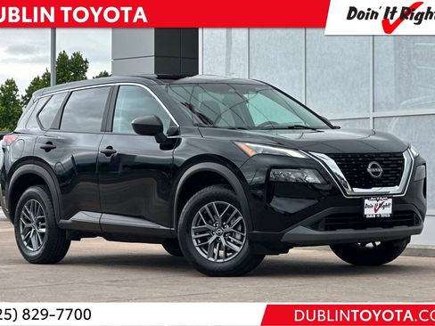 Used 2023 Nissan Rogue S FWD image 1