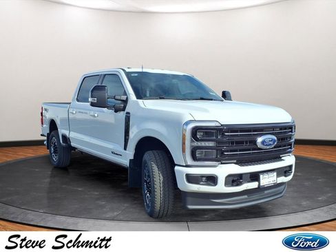 New 2026 Ford F250 Platinum AWD/4WD image 29