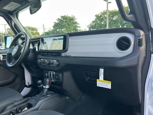 New 2026 Jeep Wrangler Sport image 24