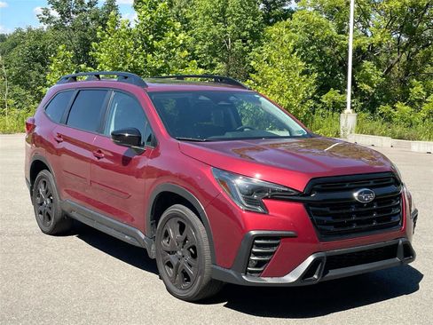 Used 2024 Subaru Ascent Onyx Edition Limited AWD/4WD image 7