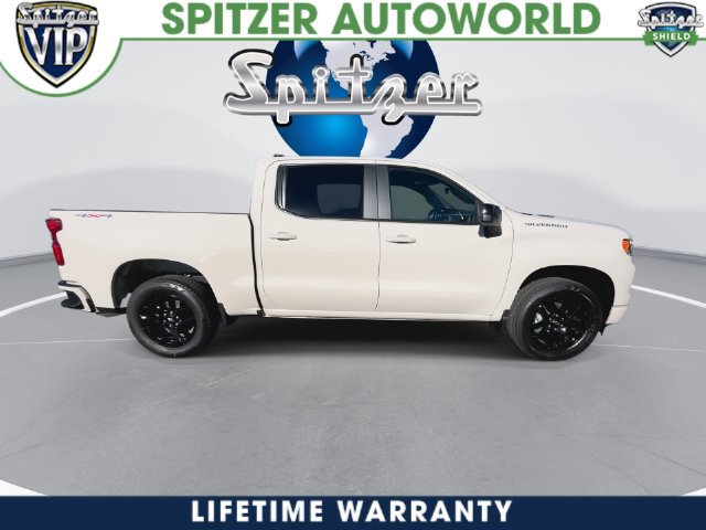New 2026 Chevrolet Silverado 1500 RST w/ Convenience Package II AWD/4WD image 16