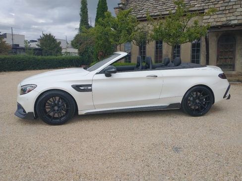 Used 2019 Mercedes-Benz C 63 AMG S image 10