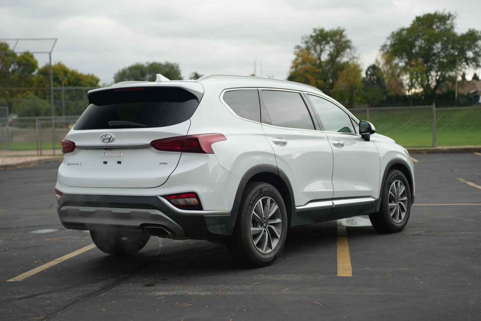 Used 2020 Hyundai Santa Fe SEL w/ Convenience Package AWD/4WD image 5