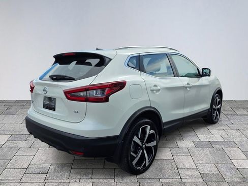 Used 2021 Nissan Rogue Sport SL w/ Premium Package FWD image 7