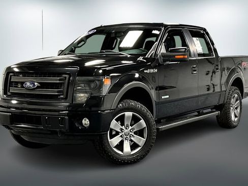 Used 2014 Ford F150 FX4 w/ Equipment Group 402A Luxury image 3